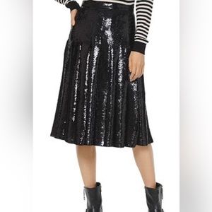 Michael Kors Sequin Skirt